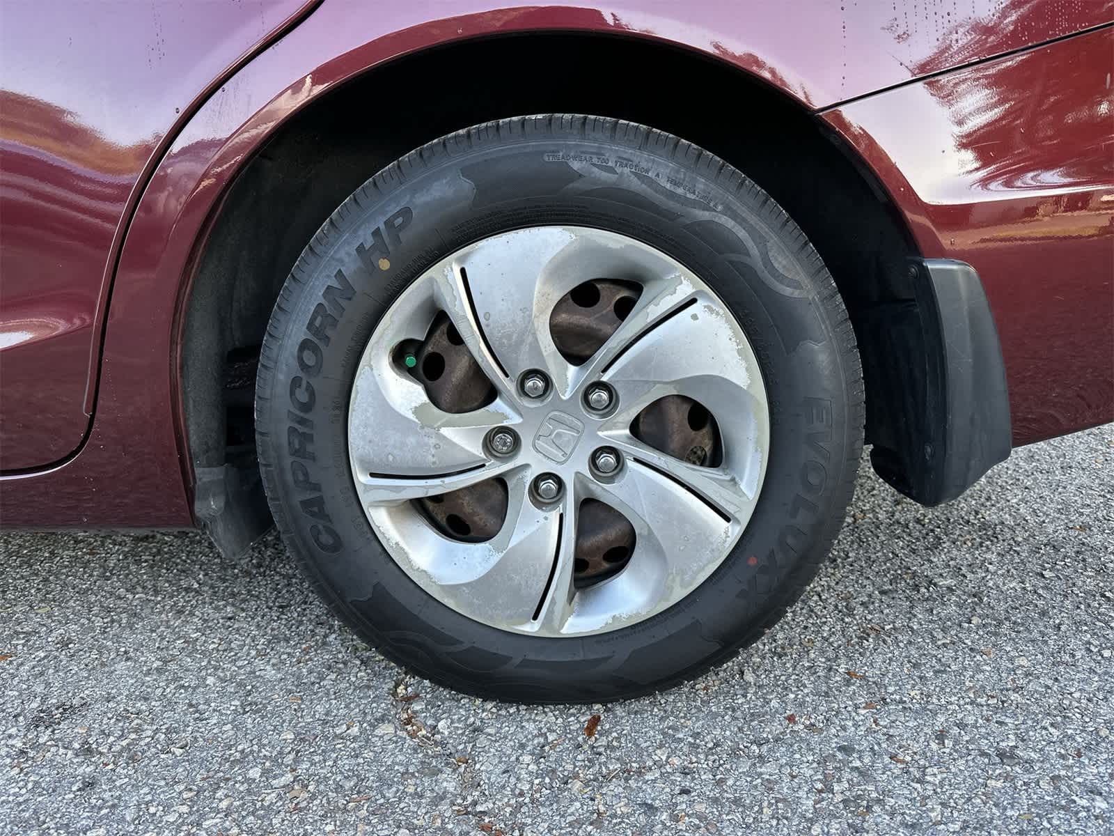 Thumbnail: 2014 Honda Civic - 8