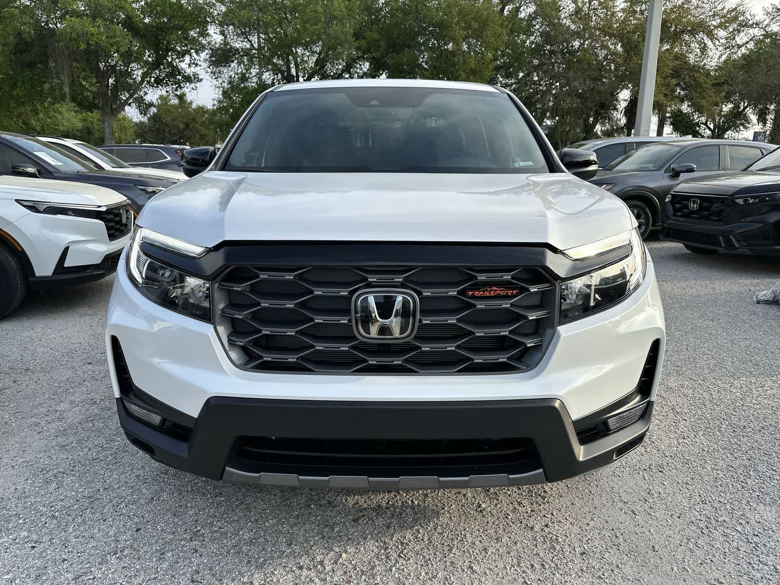 Thumbnail: 2026 Honda Ridgeline - 4