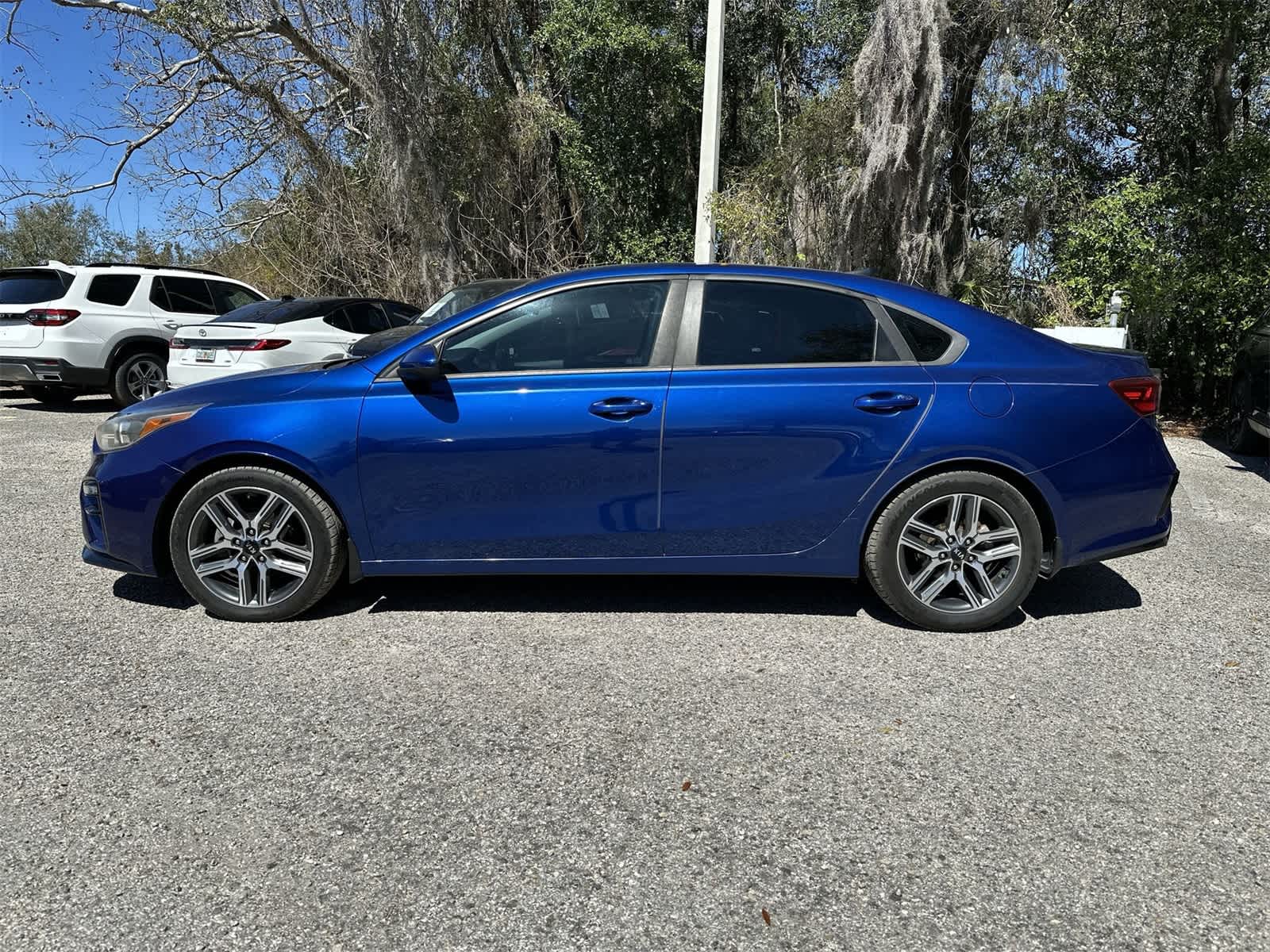 Thumbnail: 2019 Kia Forte - 4