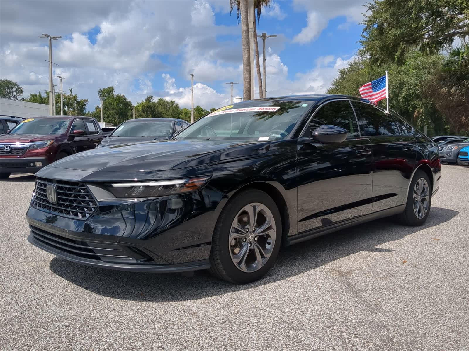 Thumbnail: 2024 Honda Accord - 2