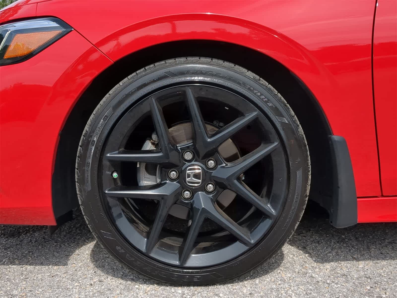 Thumbnail: 2023 Honda Civic - 11