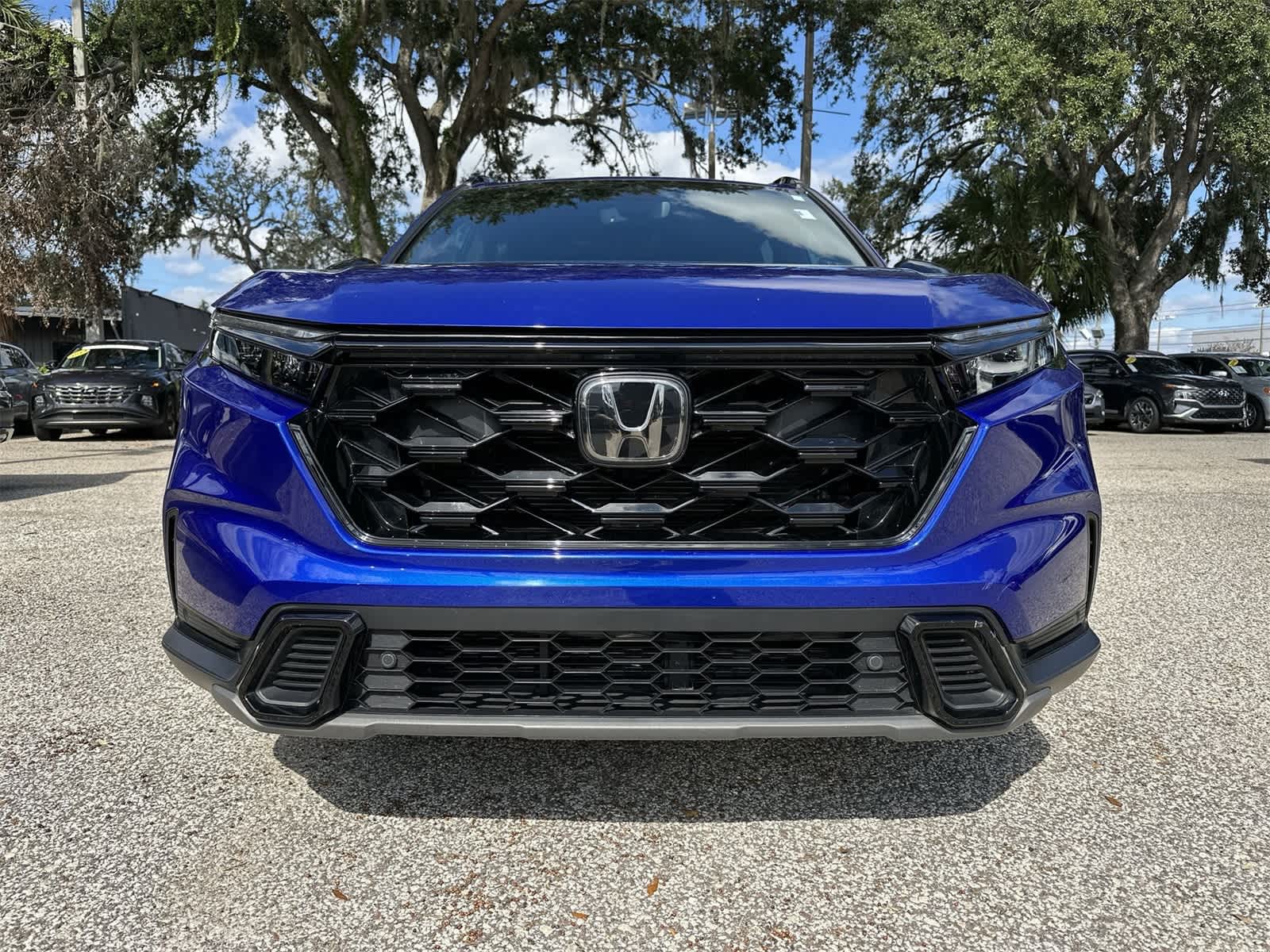 Thumbnail: 2025 Honda CR-V - 21