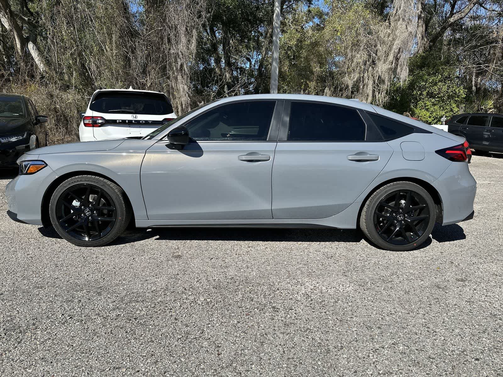 Thumbnail: 2026 Honda Civic - 4