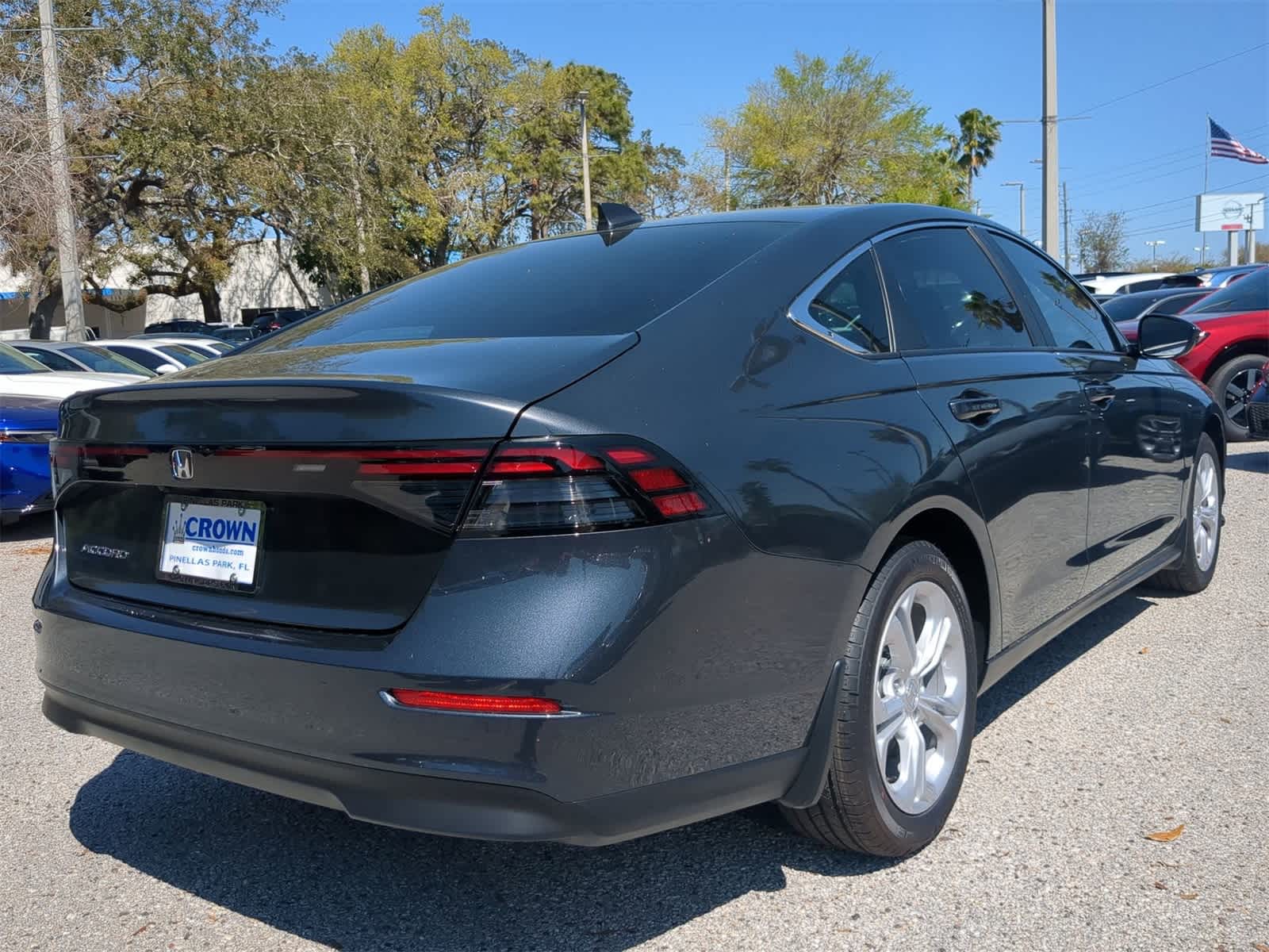 Thumbnail: 2025 Honda Accord - 6