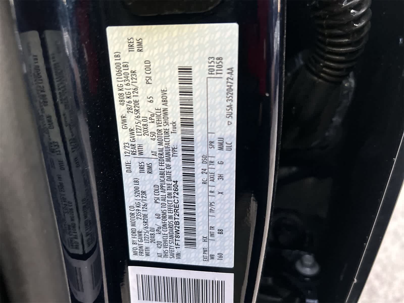 Thumbnail: 2024 Ford F-250 - 21