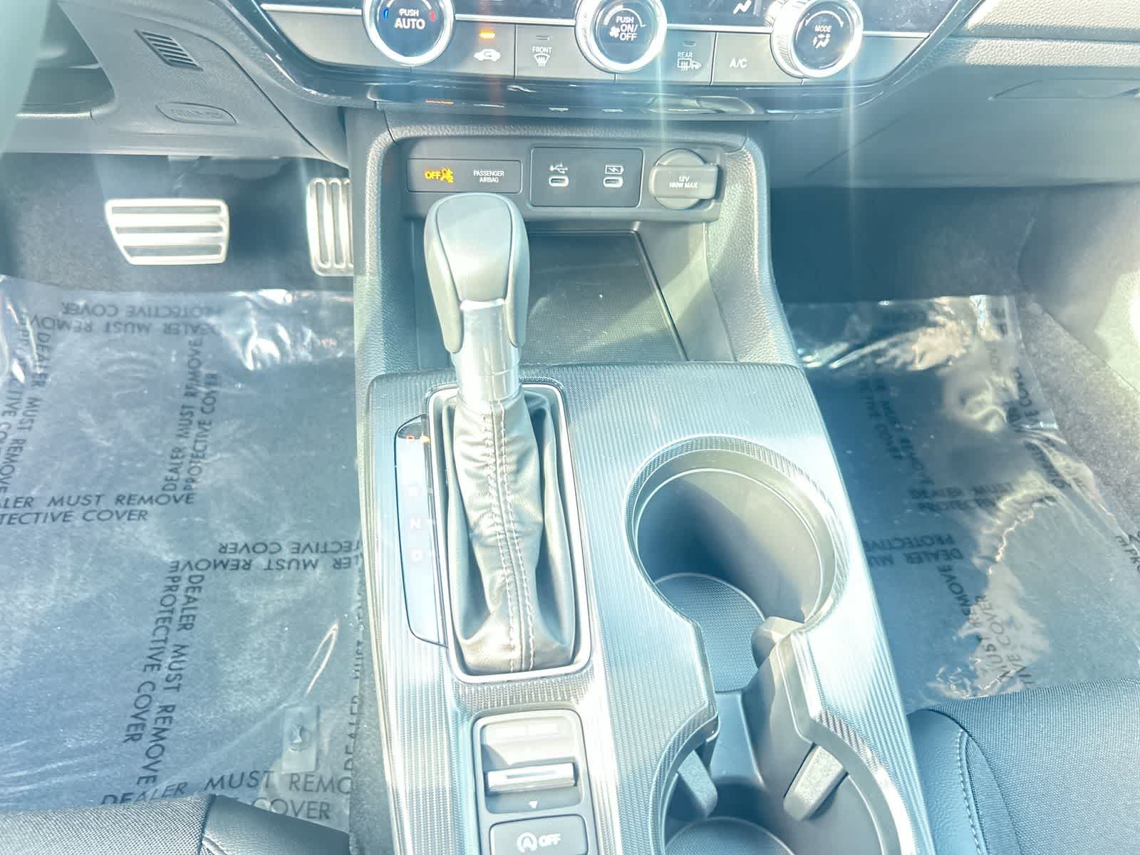 Thumbnail: 2026 Honda Civic - 18
