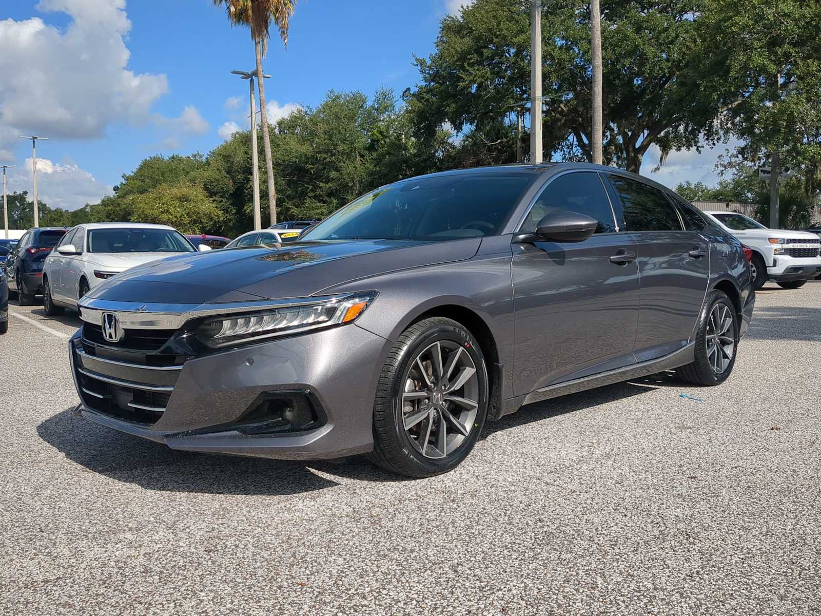 Thumbnail: 2021 Honda Accord - 2