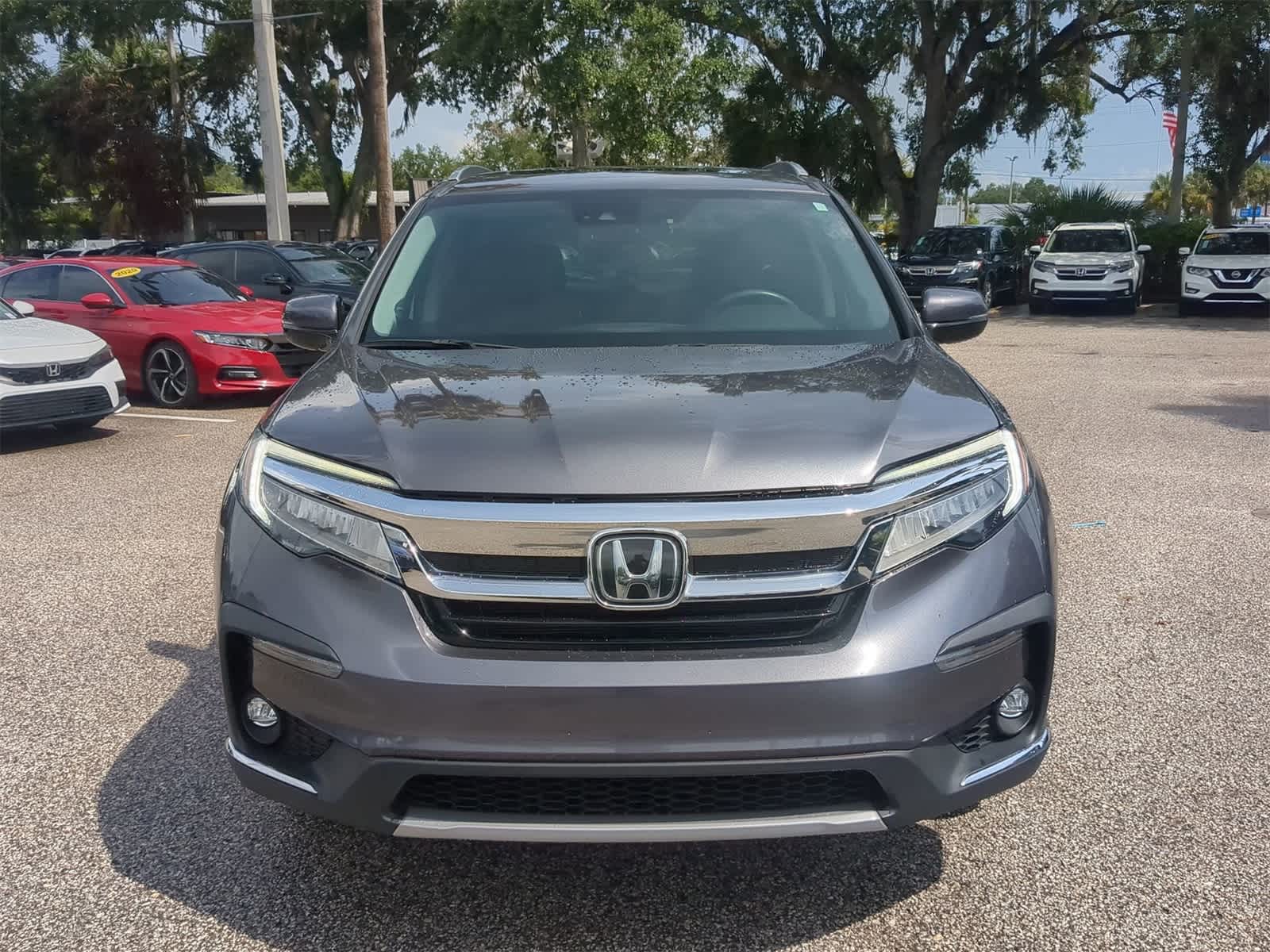 Thumbnail: 2019 Honda Pilot - 9
