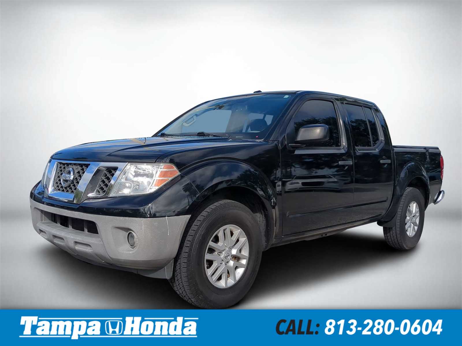 2016 Nissan Frontier SV -
                  Tampa, FL
