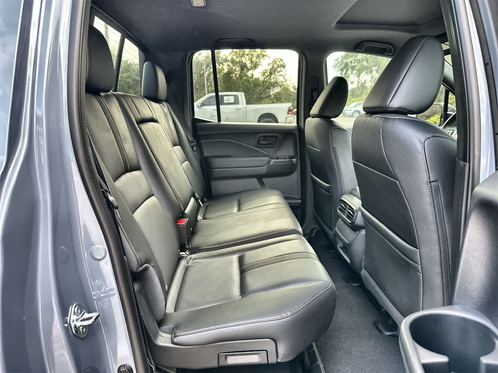 Thumbnail: 2026 Honda Ridgeline - 13