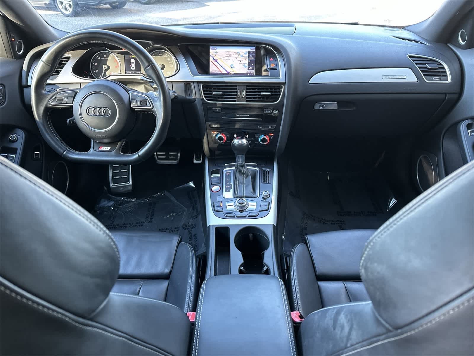 Thumbnail: 2014 Audi S4 - 15