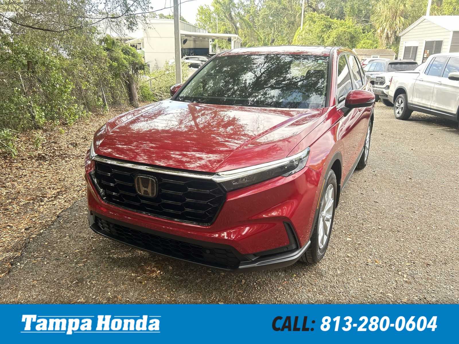 Thumbnail: 2025 Honda CR-V - 1