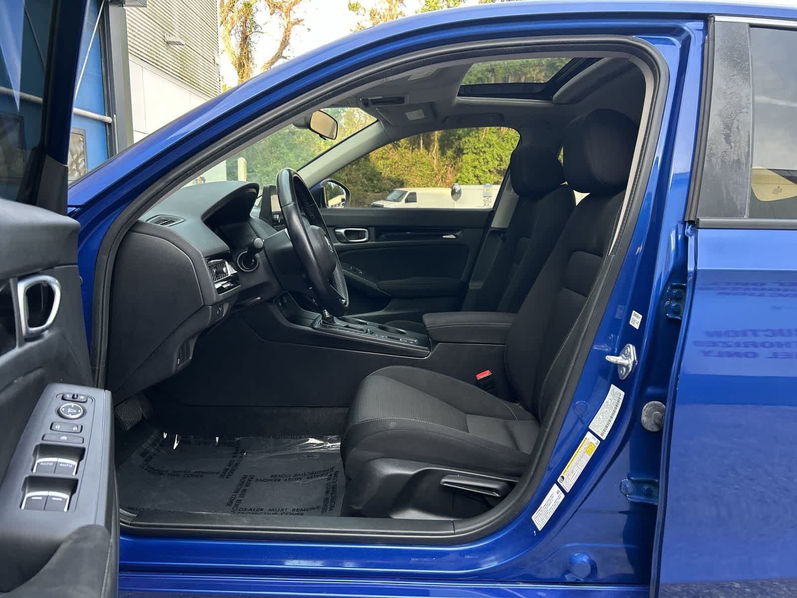 Thumbnail: 2022 Honda Civic - 12