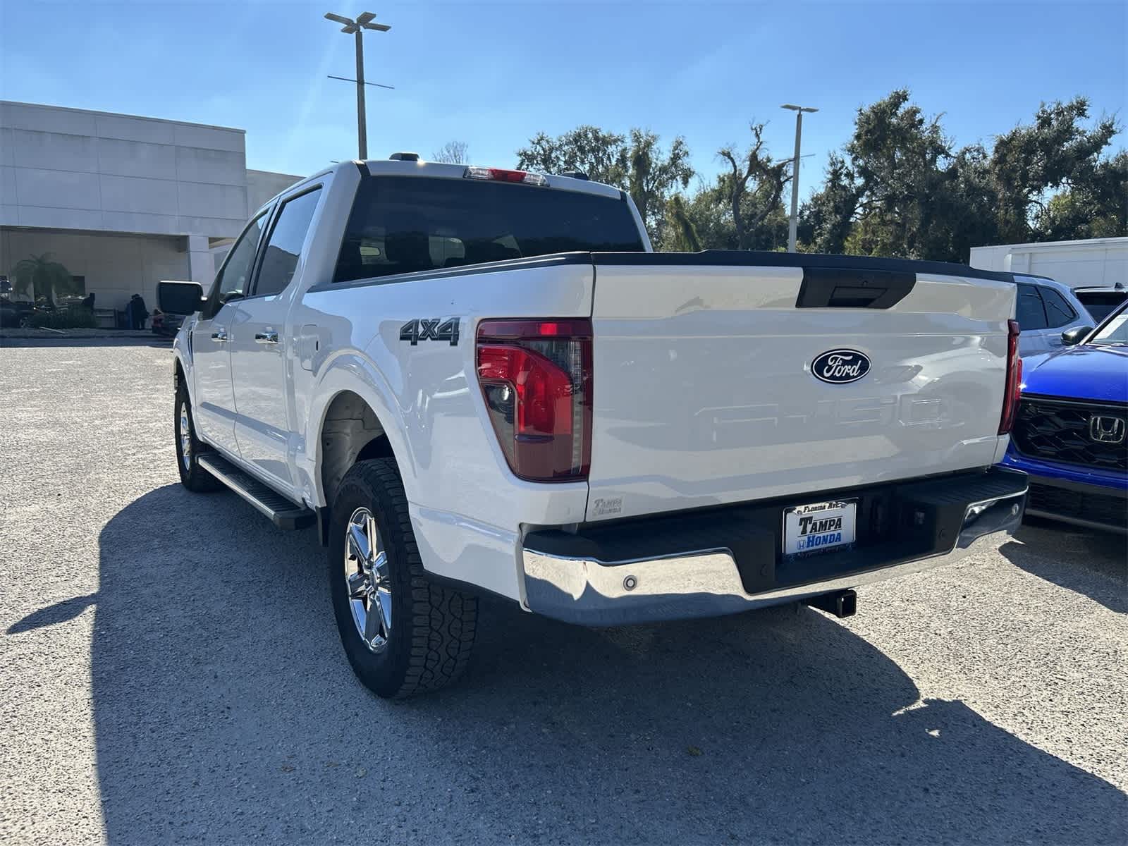 Thumbnail: 2025 Ford F-150 - 4