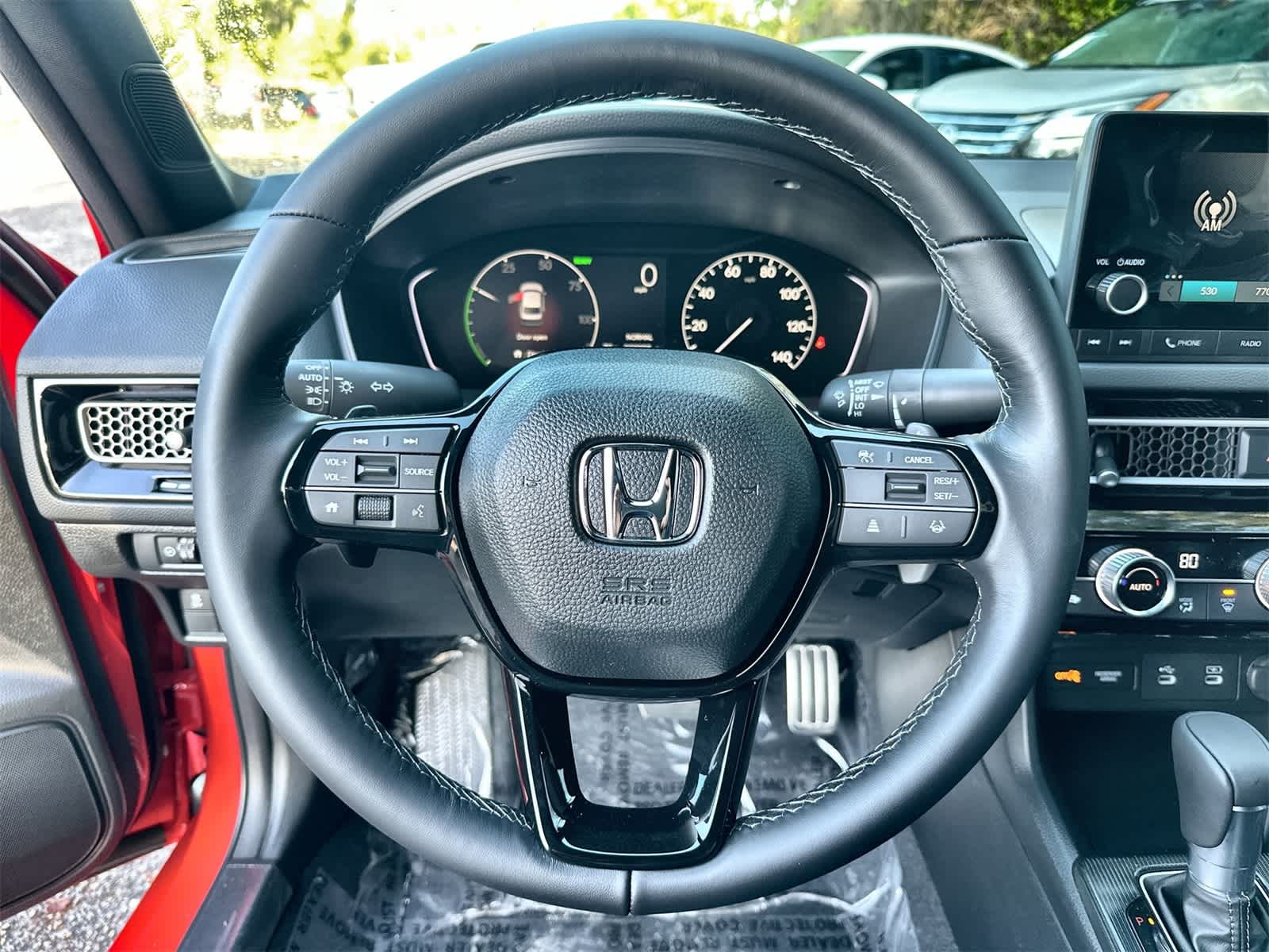 Thumbnail: 2026 Honda Civic - 15