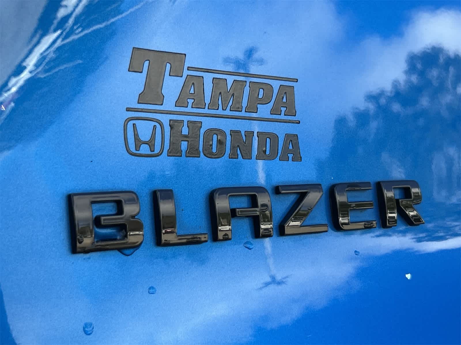 Thumbnail: 2020 Chevrolet Blazer - 7