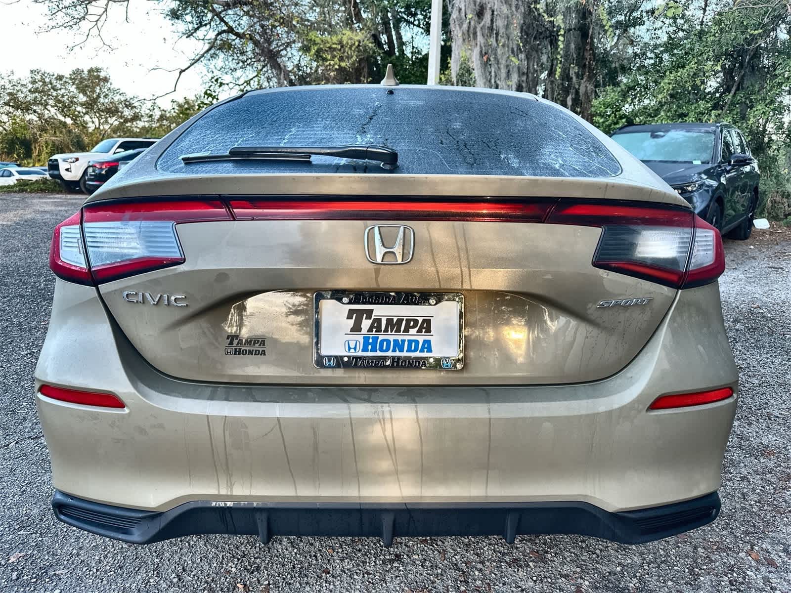 Thumbnail: 2025 Honda Civic - 5