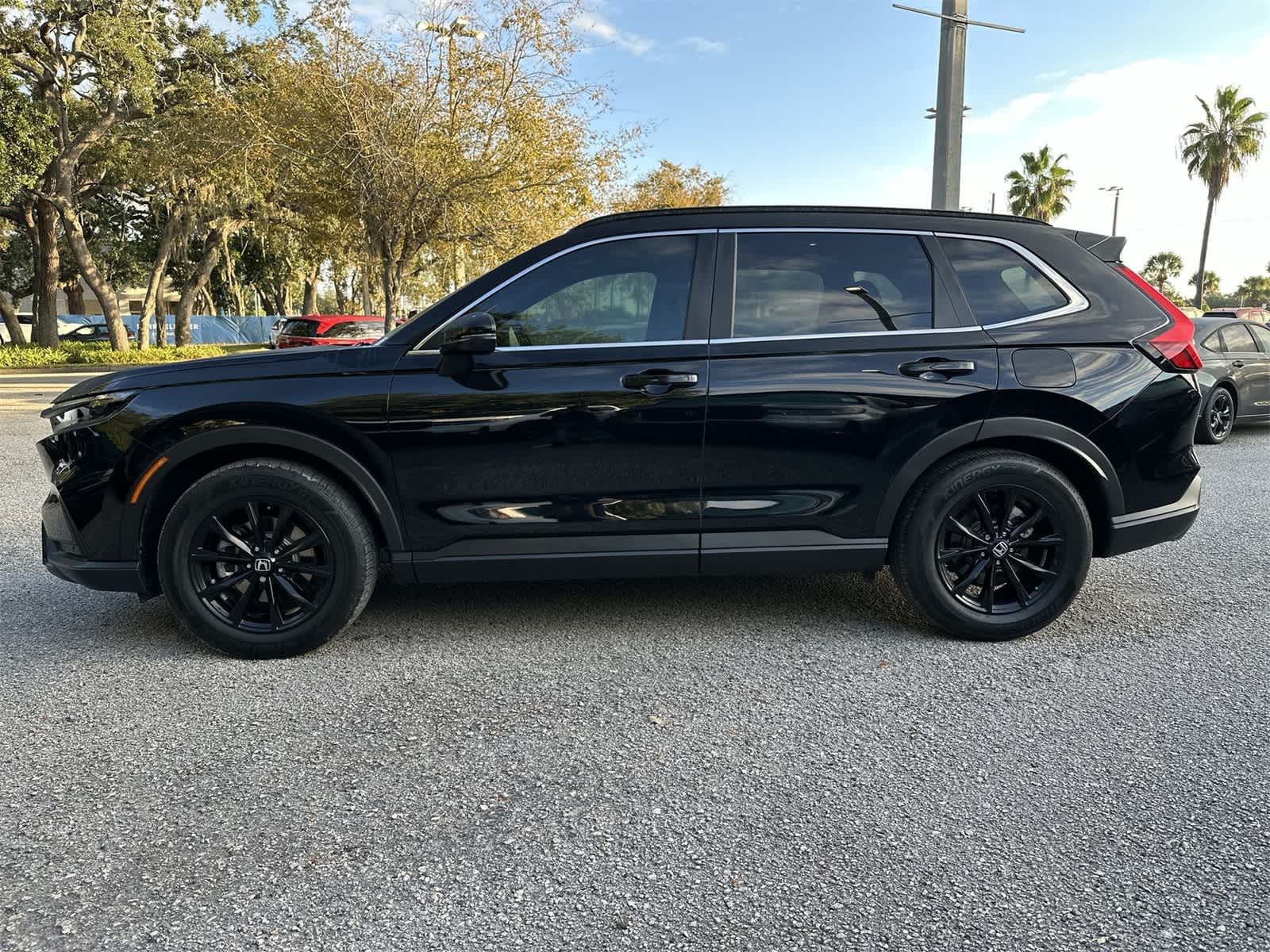 Thumbnail: 2025 Honda CR-V - 19