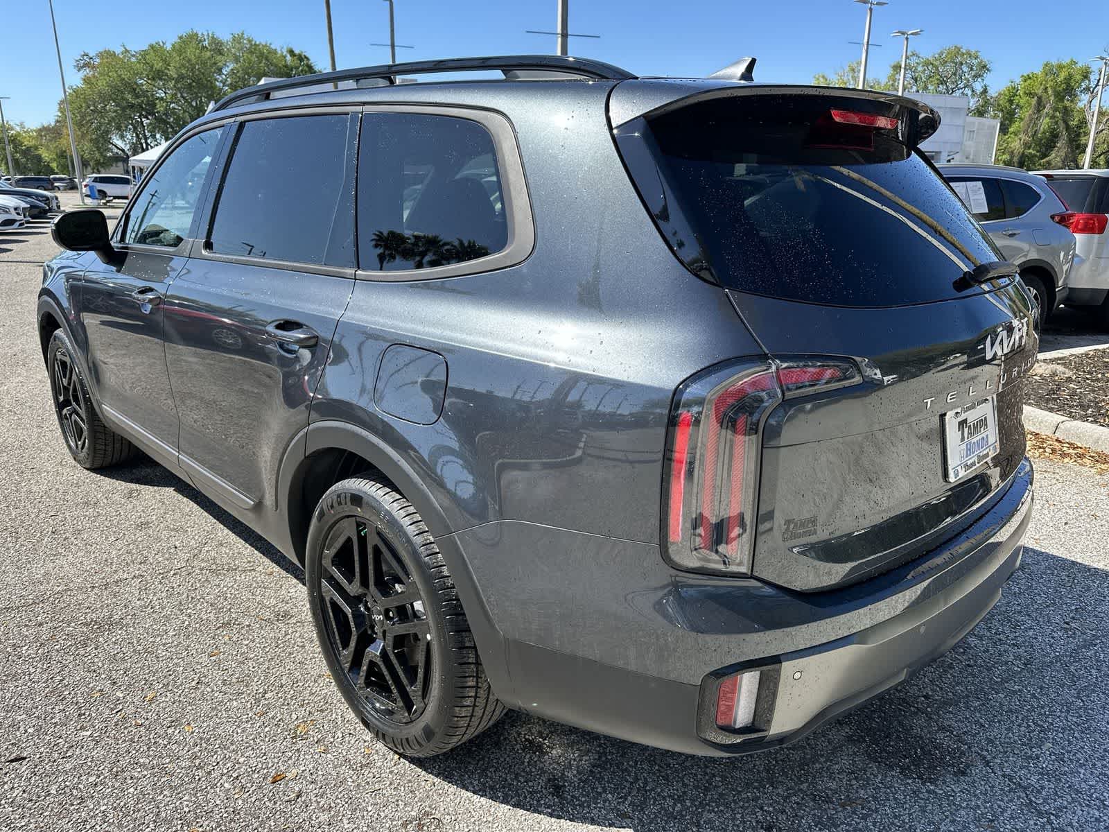 Thumbnail: 2023 Kia Telluride - 6