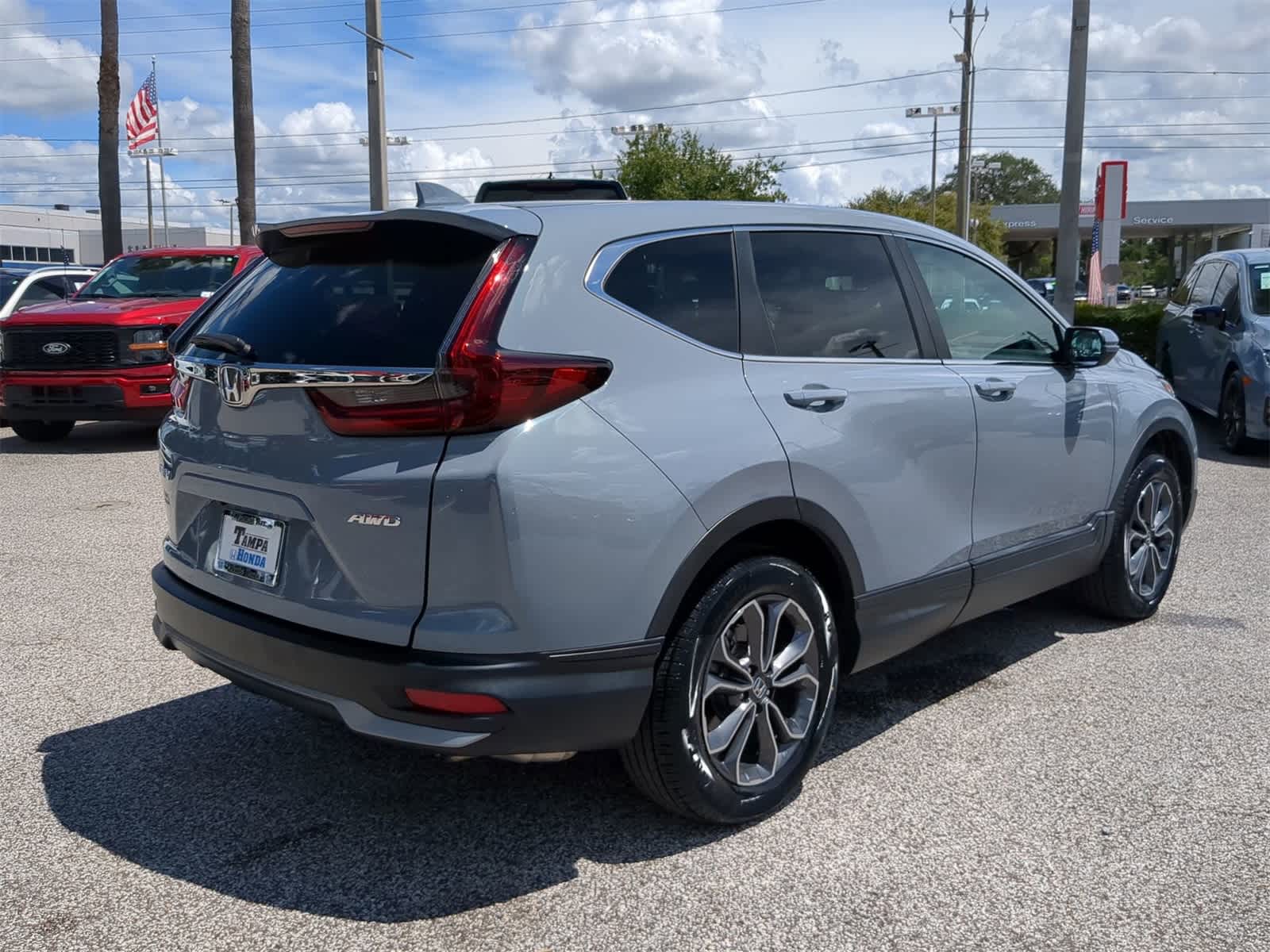 Thumbnail: 2022 Honda CR-V - 6