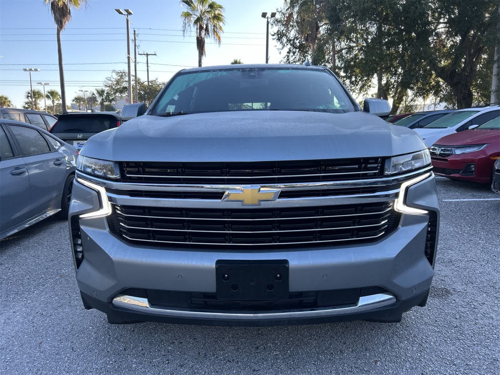 Thumbnail: 2024 Chevrolet Suburban - 6