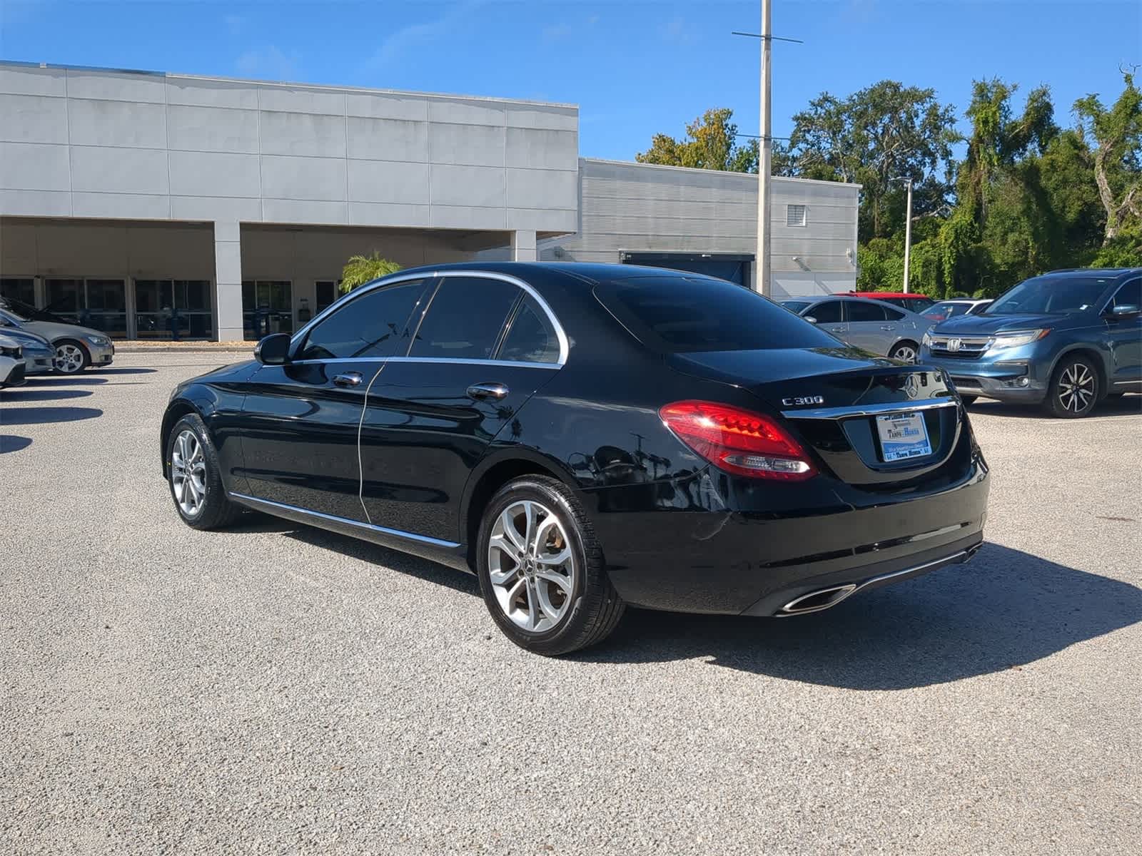 Thumbnail: 2018 Mercedes-Benz C-Class - 4