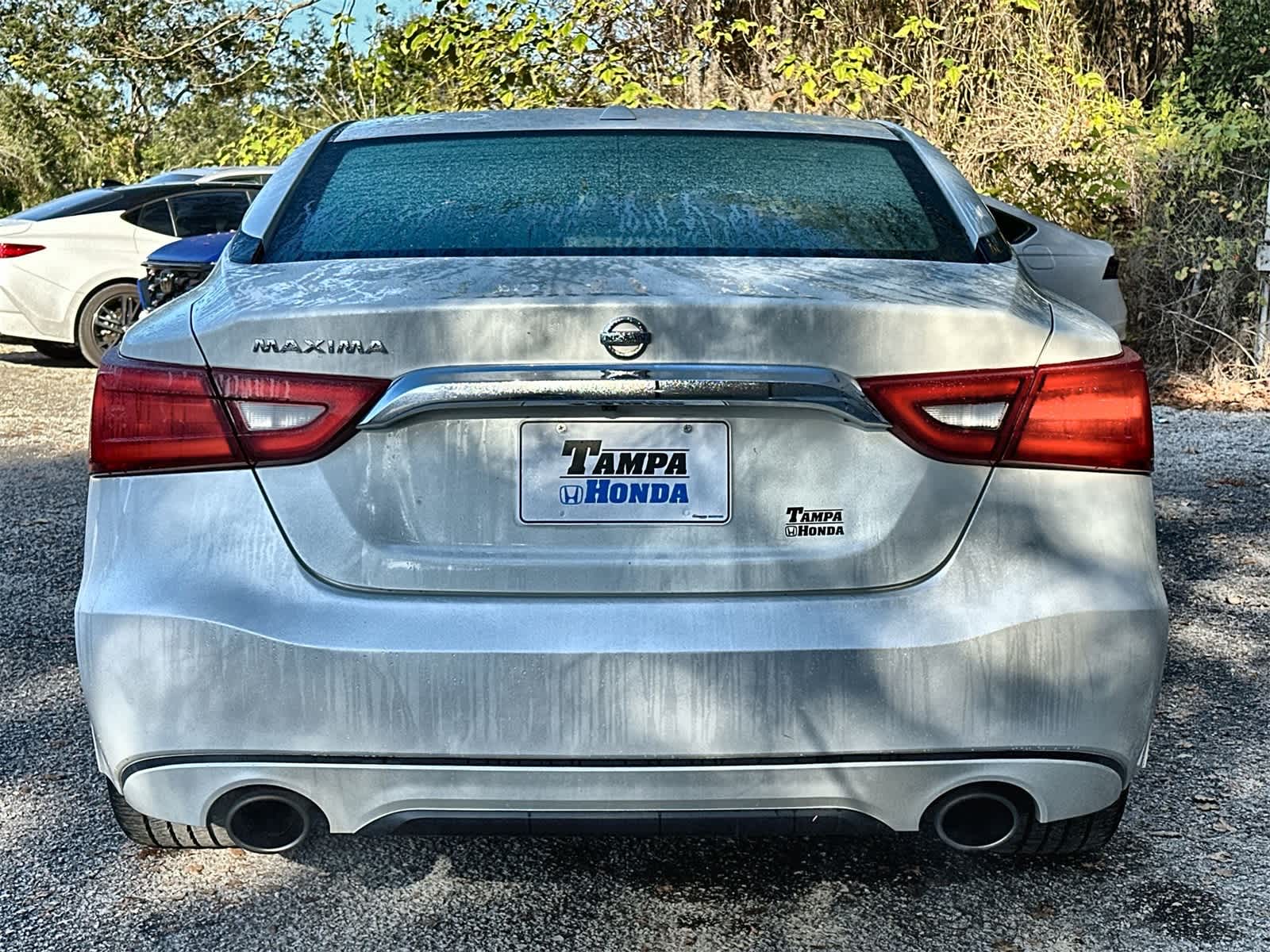 Thumbnail: 2017 Nissan Maxima - 5