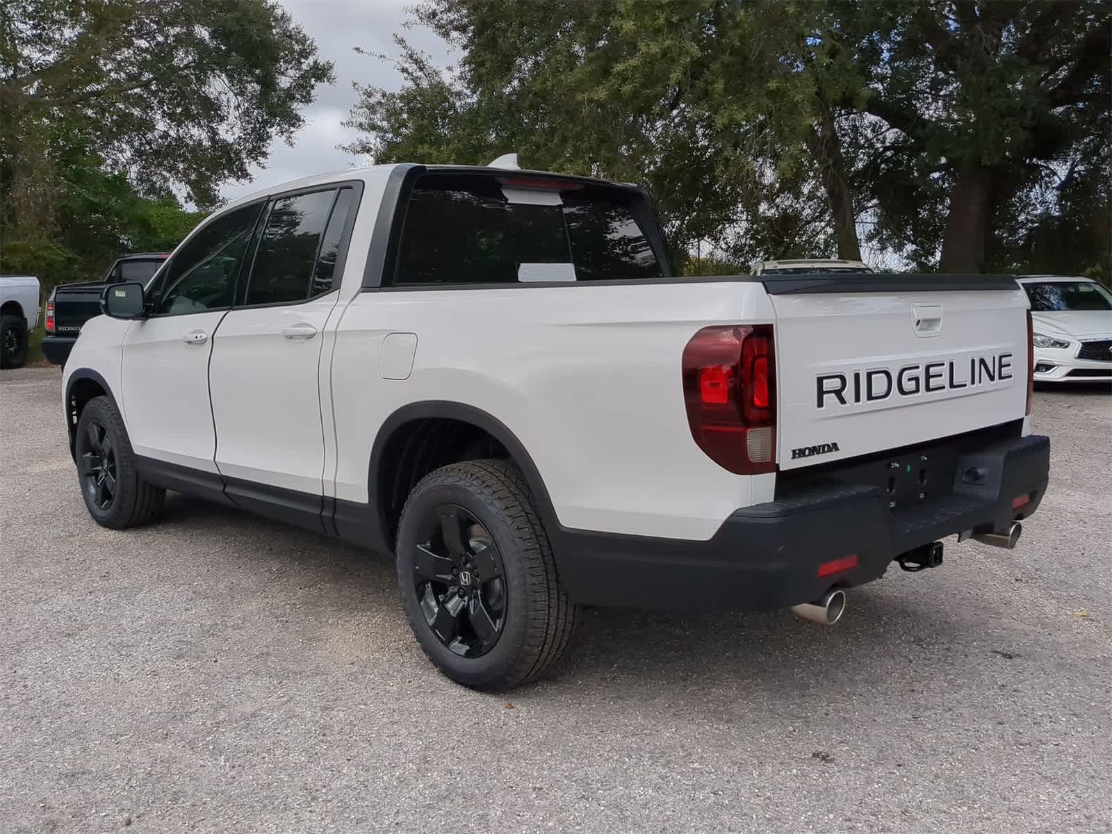 Thumbnail: 2026 Honda Ridgeline - 4