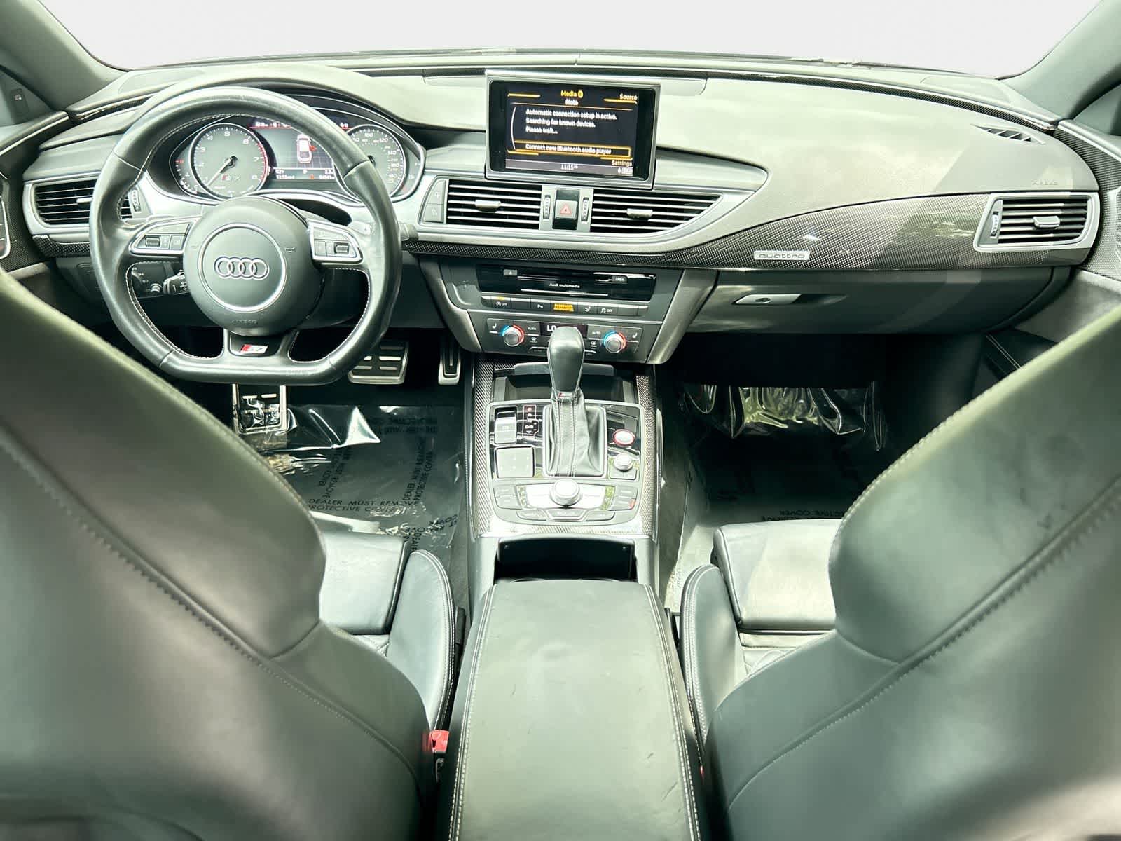 Thumbnail: 2017 Audi S7 - 15