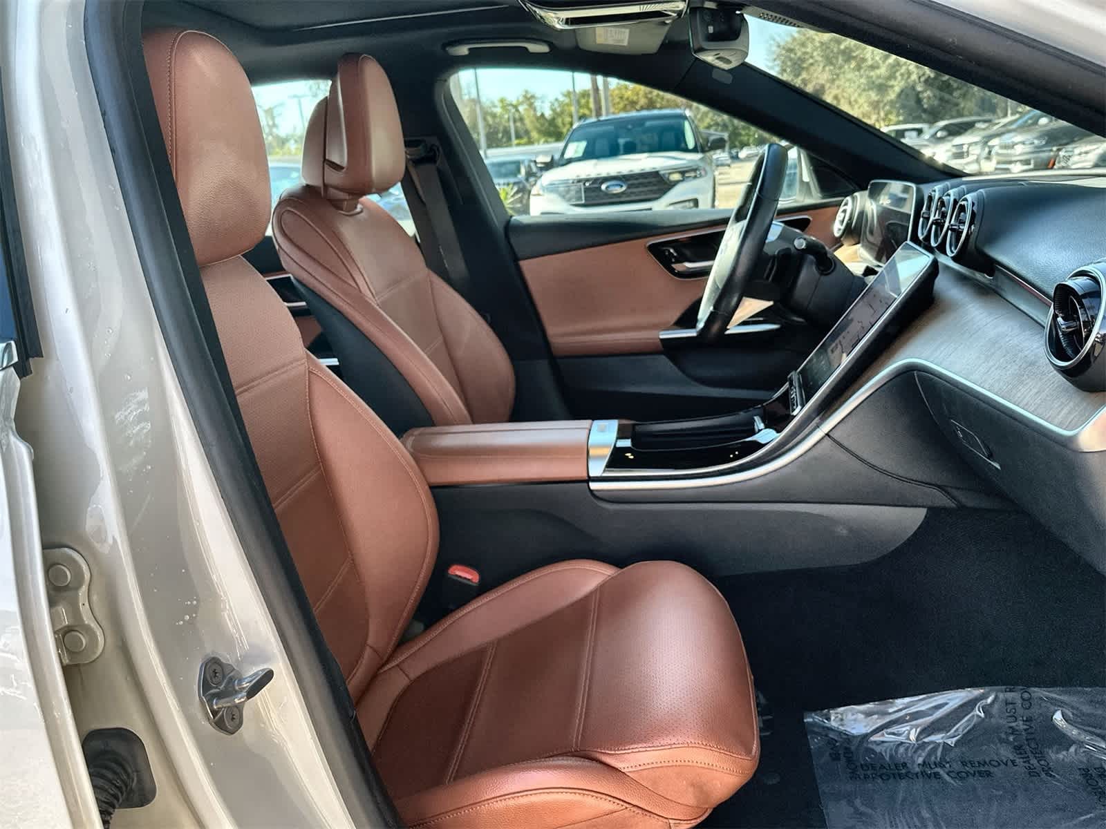 Thumbnail: 2023 Mercedes-Benz C-Class - 14