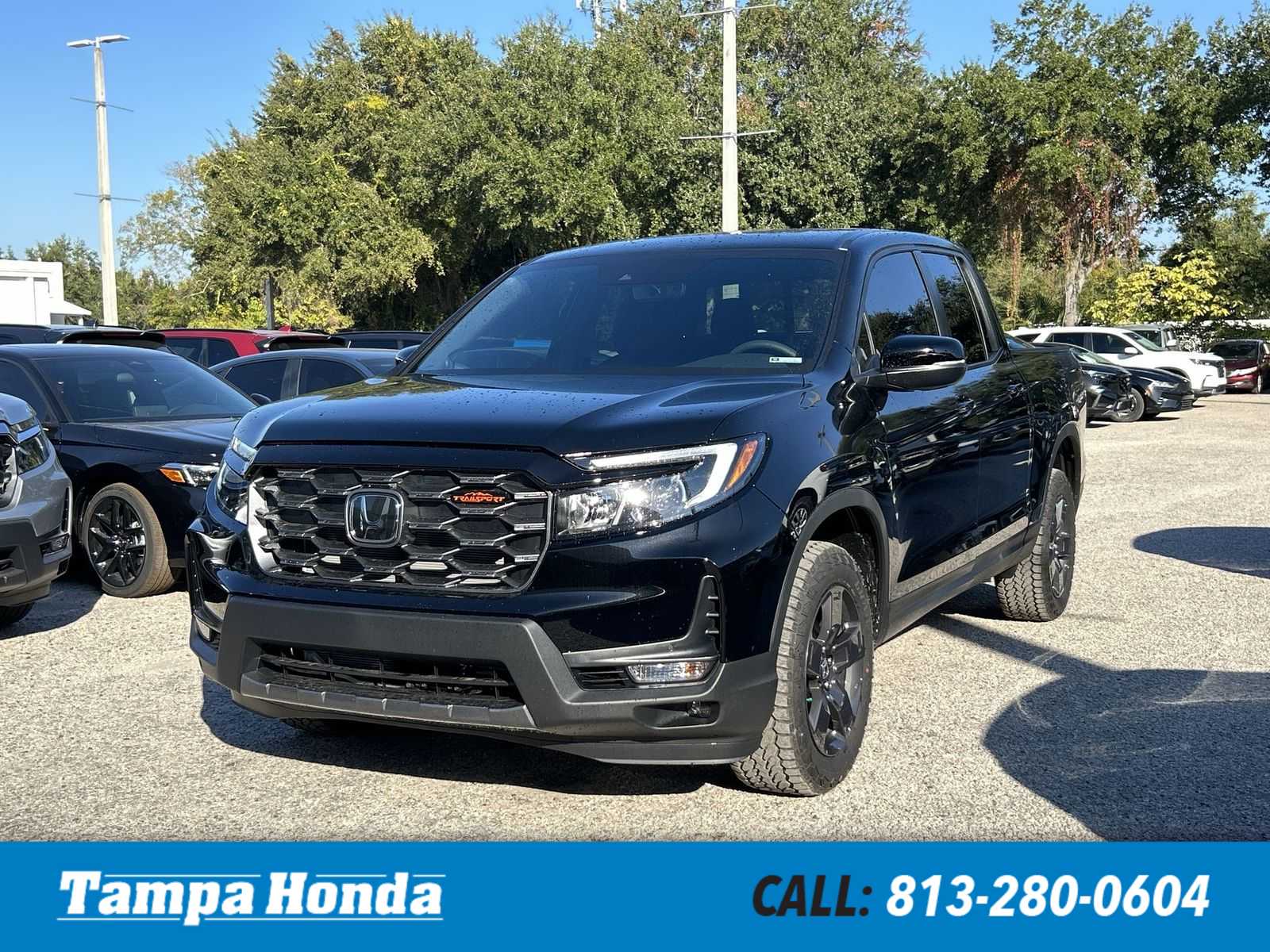 Thumbnail: 2026 Honda Ridgeline - 1