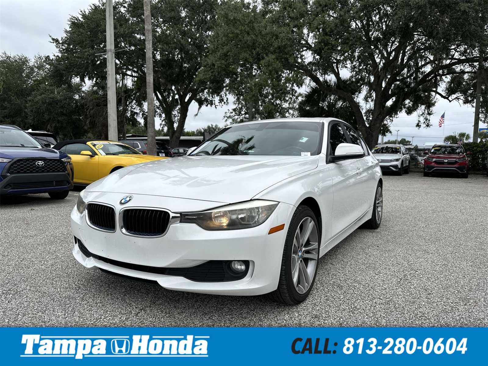 2013 BMW 3 Series 320i xDrive -
                  Tampa, FL