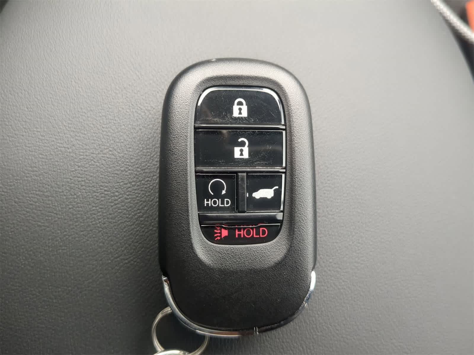 Thumbnail: 2026 Honda HR-V - 26