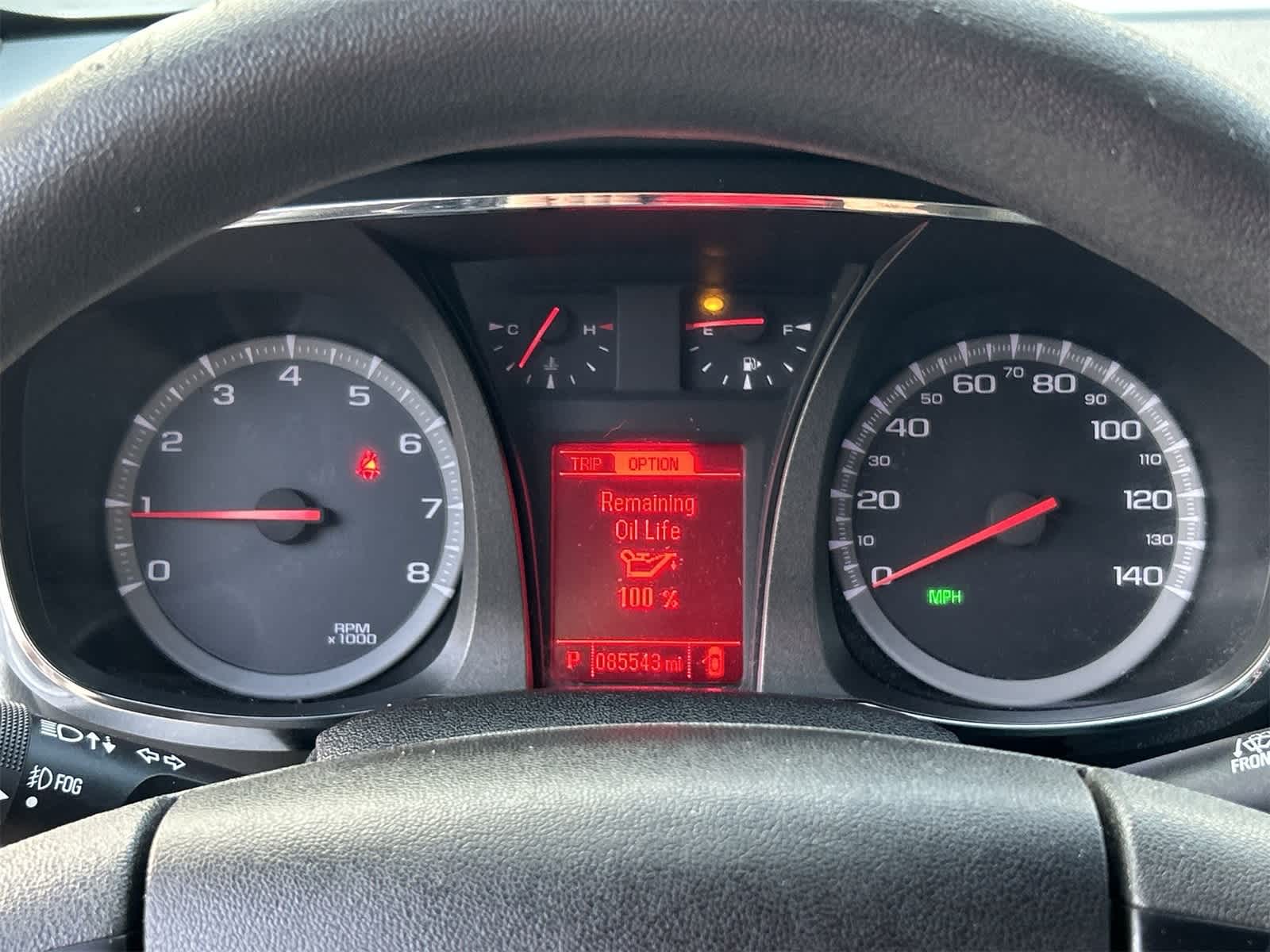 Thumbnail: 2014 GMC Terrain - 18