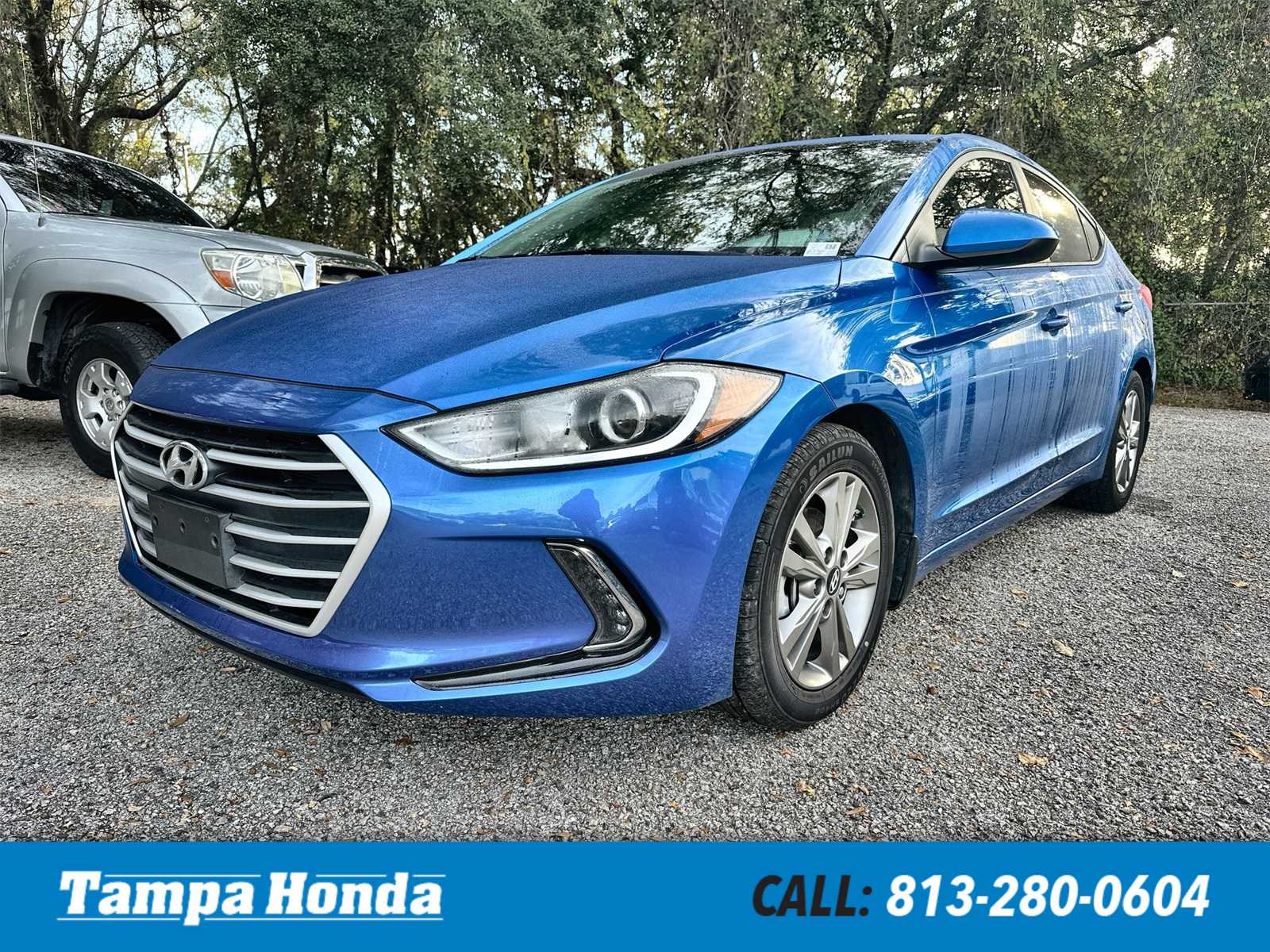 2017 Hyundai Elantra Value Edition -
                  Tampa, FL