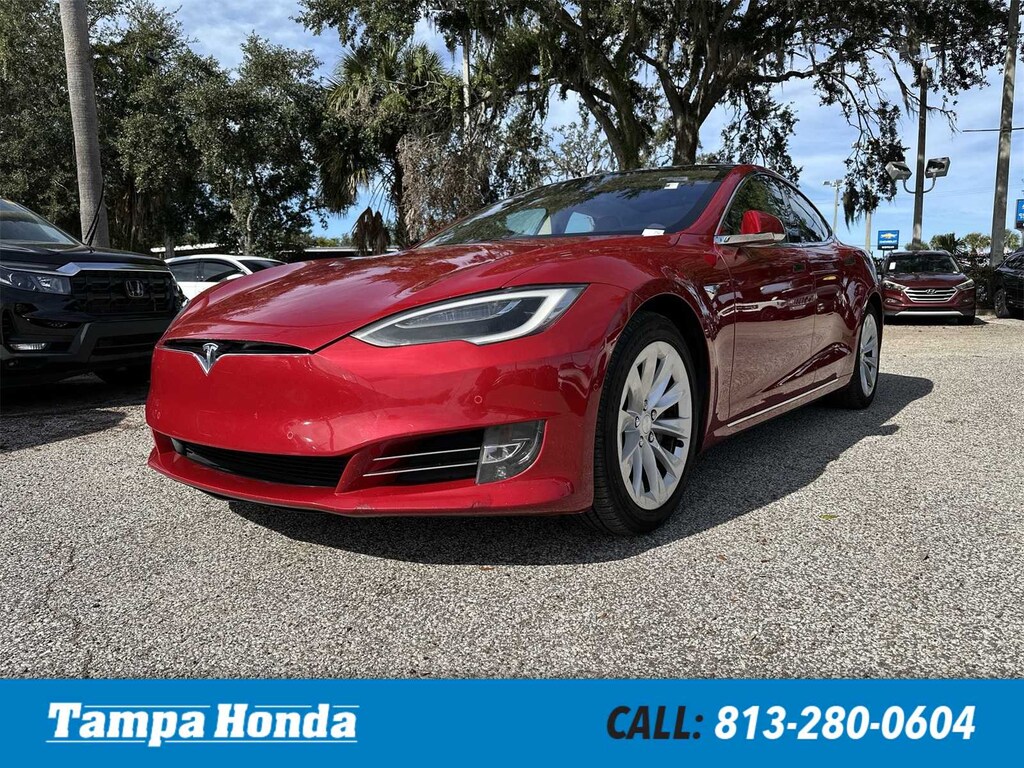 Used 2017 Tesla Model S Sedan