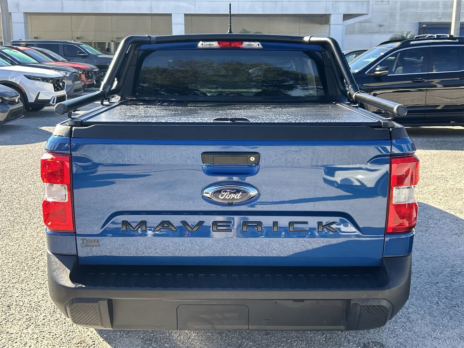 Thumbnail: 2024 Ford Maverick - 5