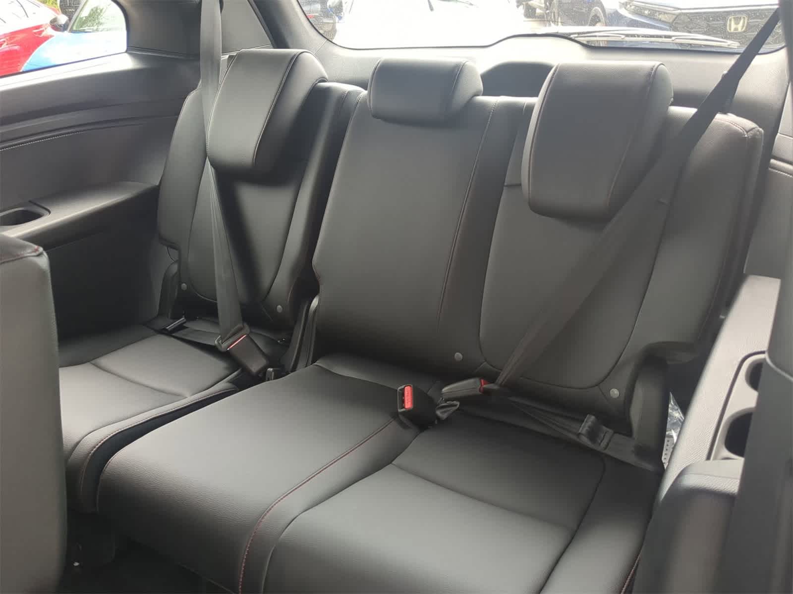 Thumbnail: 2025 Honda Odyssey - 14
