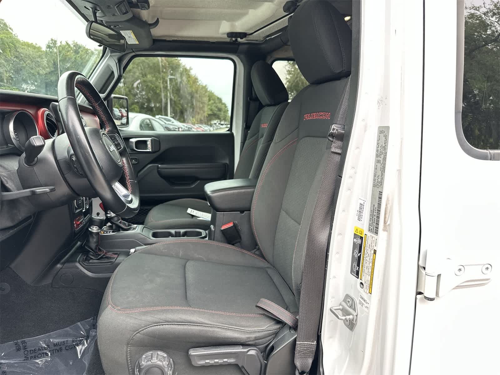 Thumbnail: 2021 Jeep Wrangler - 5