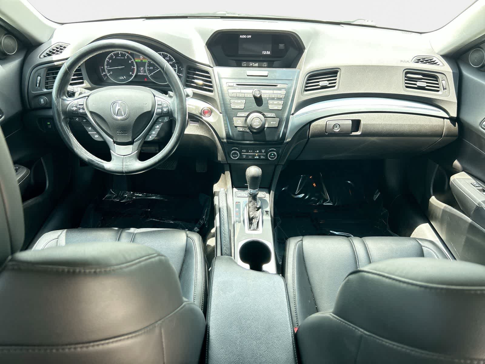 Thumbnail: 2020 Acura ILX - 15