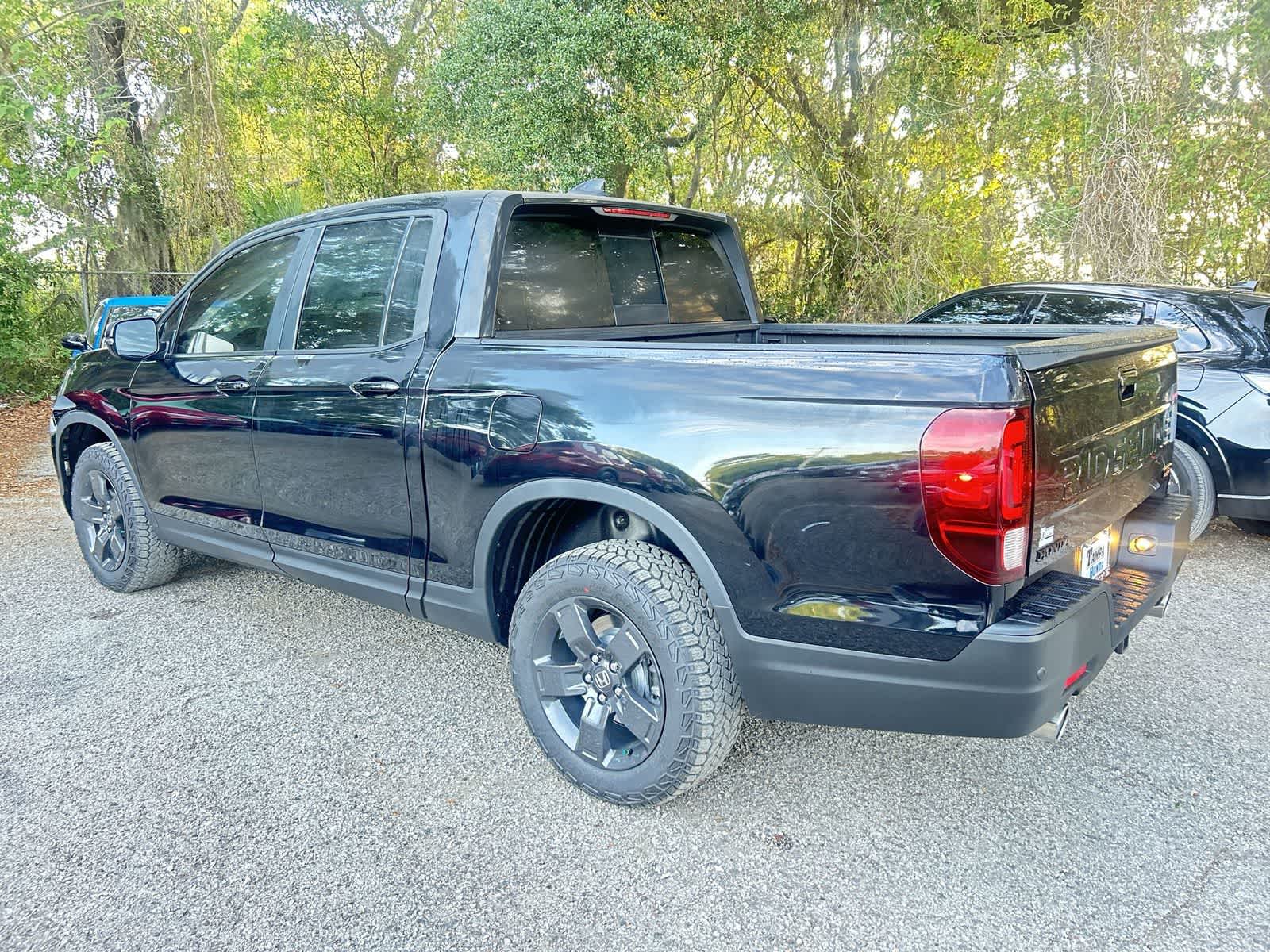 Thumbnail: 2026 Honda Ridgeline - 6
