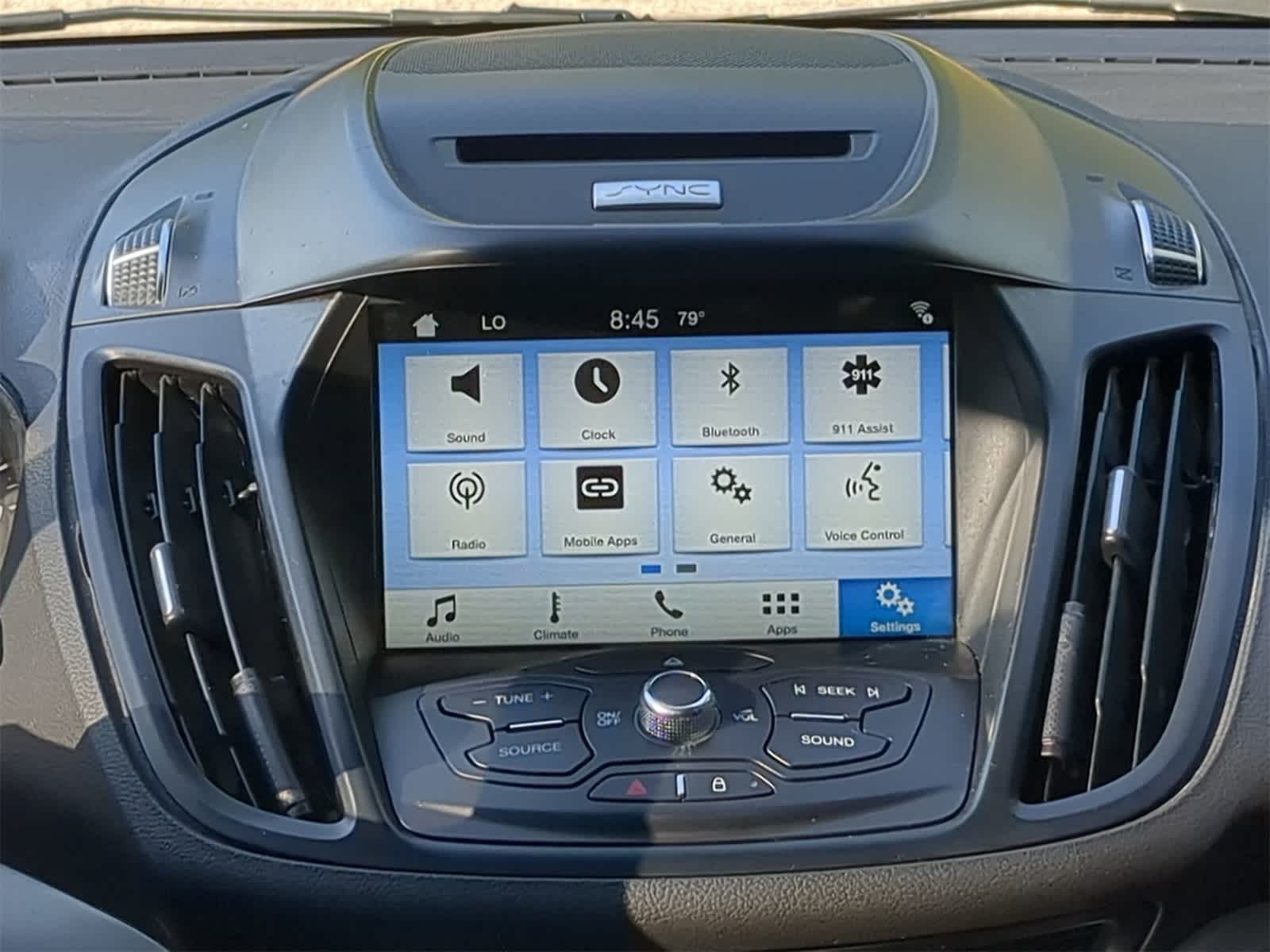 Thumbnail: 2016 Ford Escape - 17
