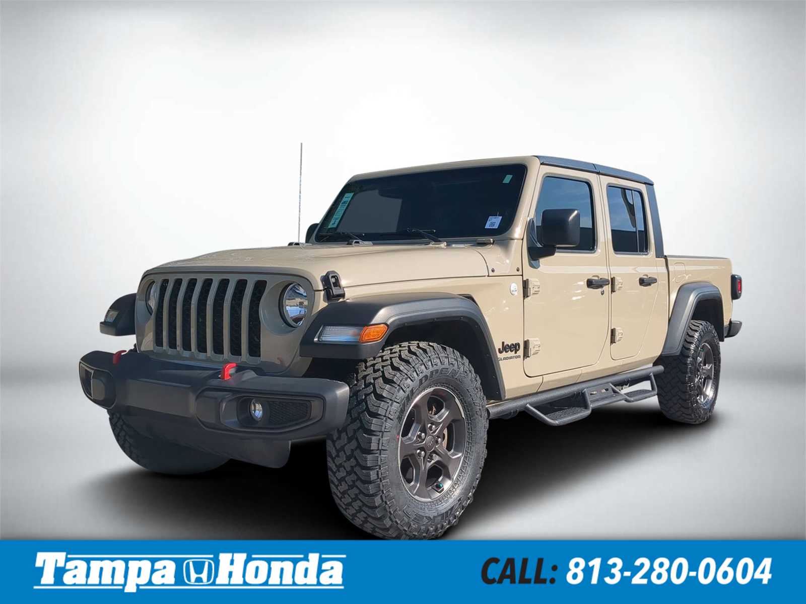 2020 Jeep Gladiator Sport -
                  Tampa, FL