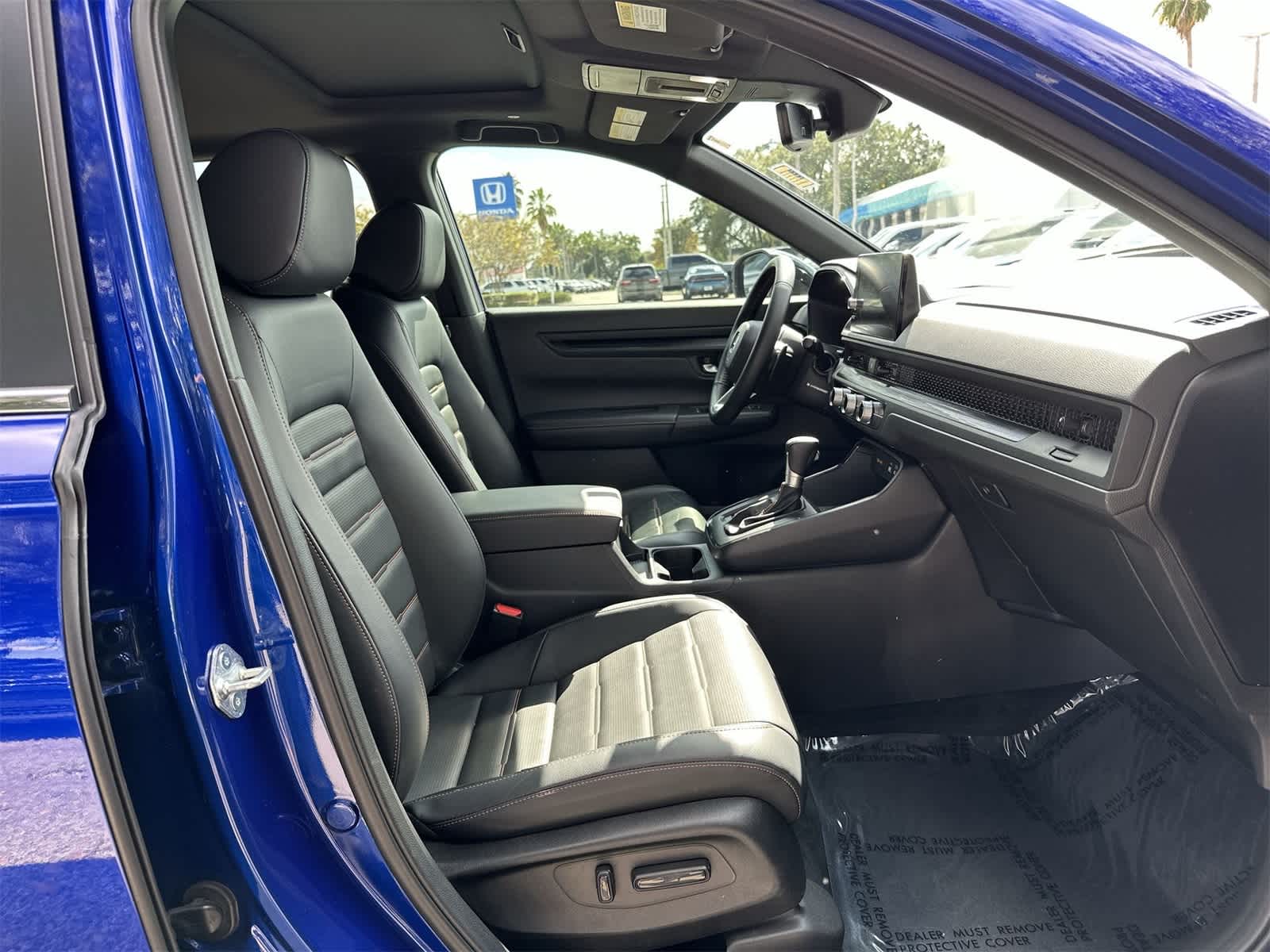 Thumbnail: 2025 Honda CR-V - 20