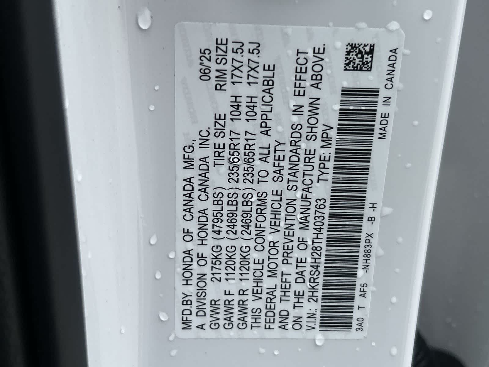 Thumbnail: 2026 Honda CR-V - 21