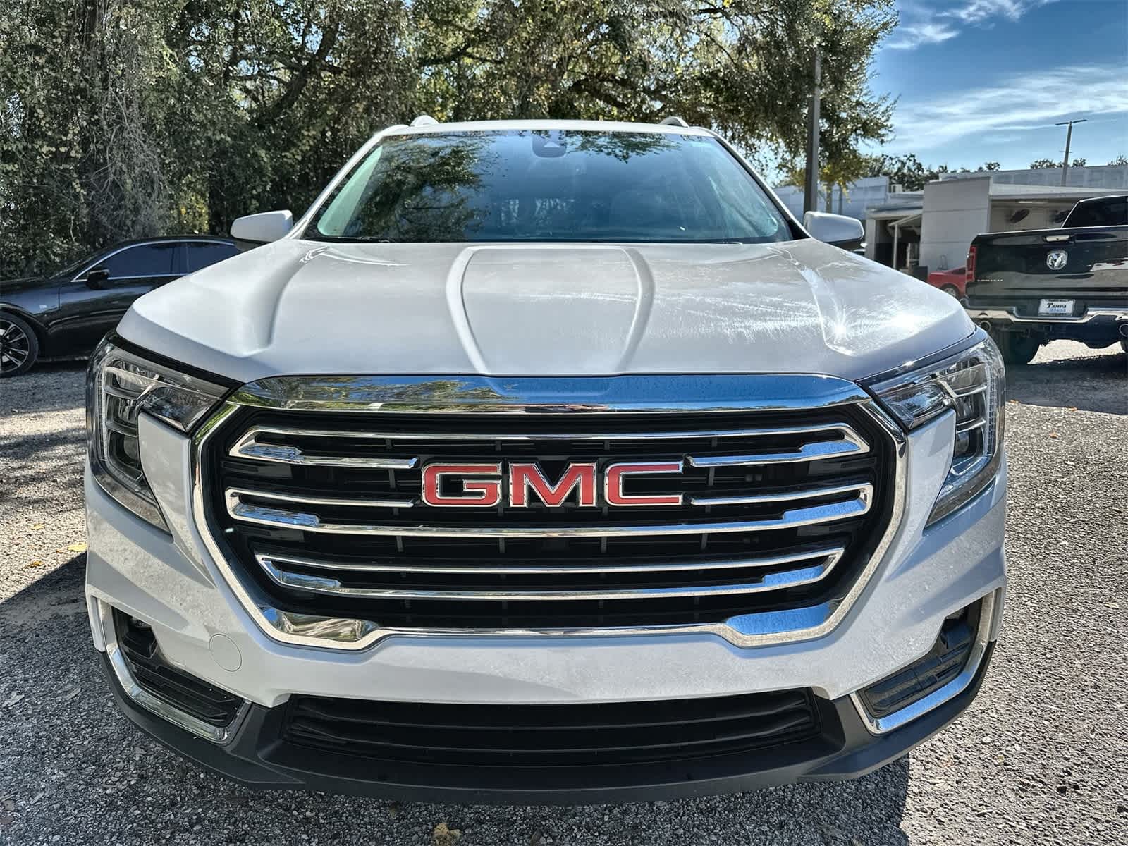 Thumbnail: 2024 GMC Terrain - 6