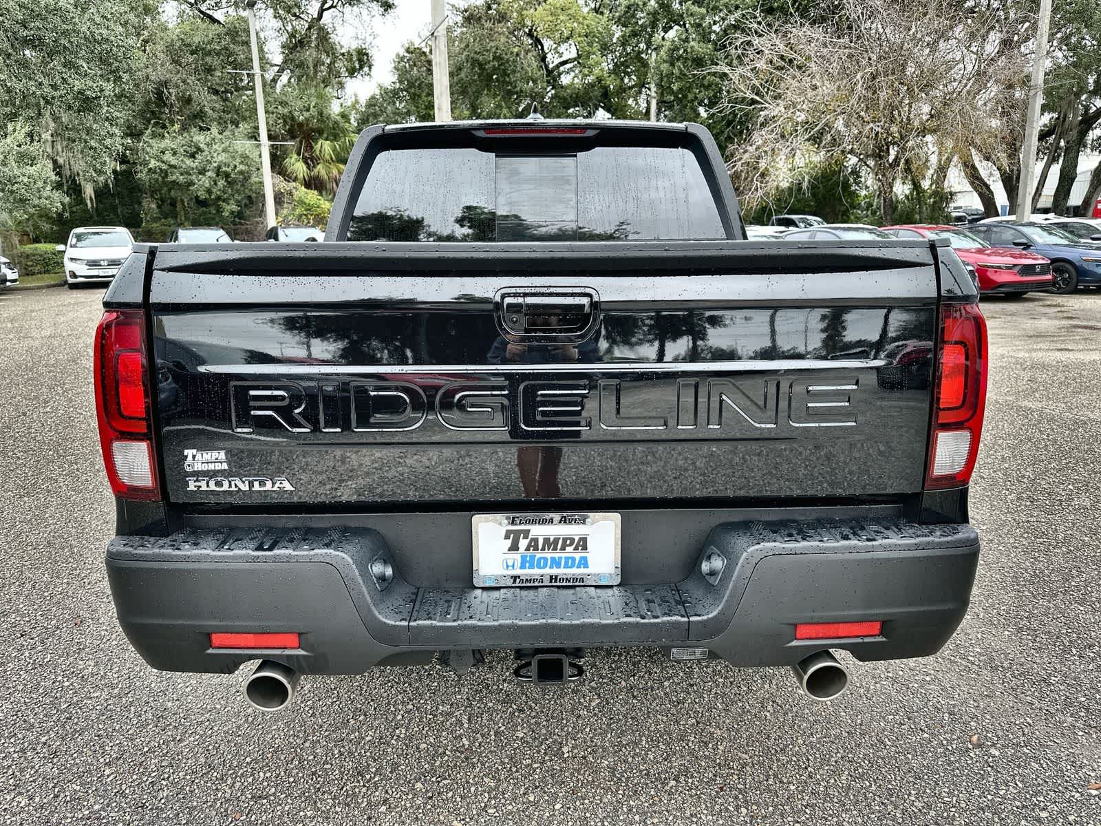 Thumbnail: 2026 Honda Ridgeline - 5