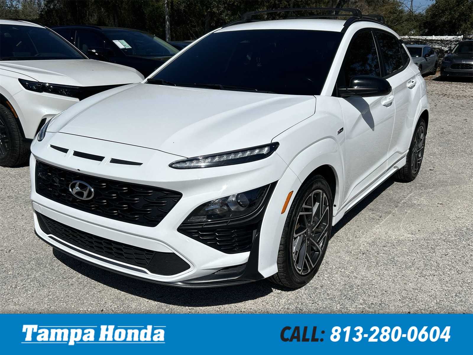 2022 Hyundai Kona N Line -
                  Tampa, FL