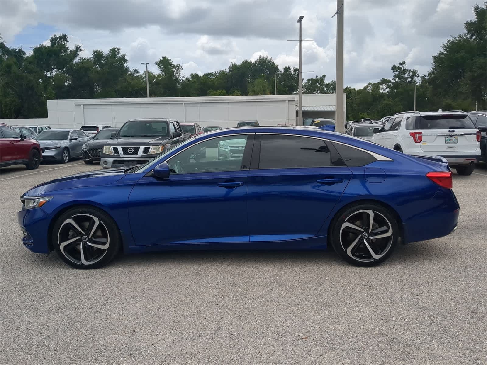 Thumbnail: 2020 Honda Accord - 3