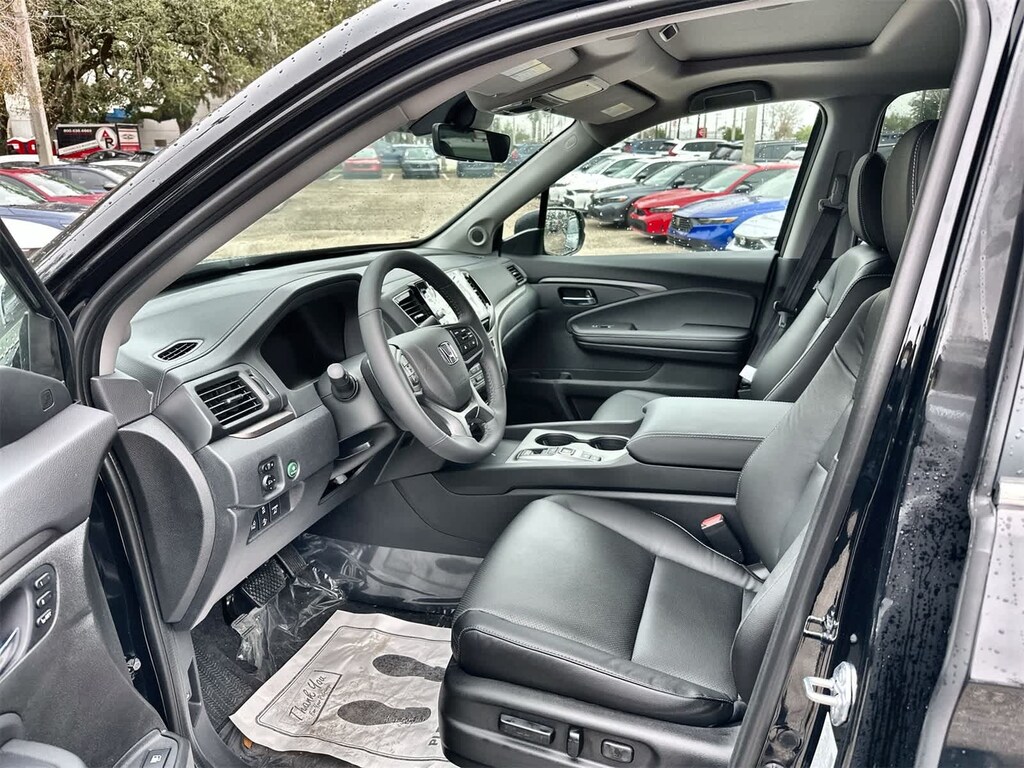 New 2026 Honda Ridgeline RTL Truck Crew Cab